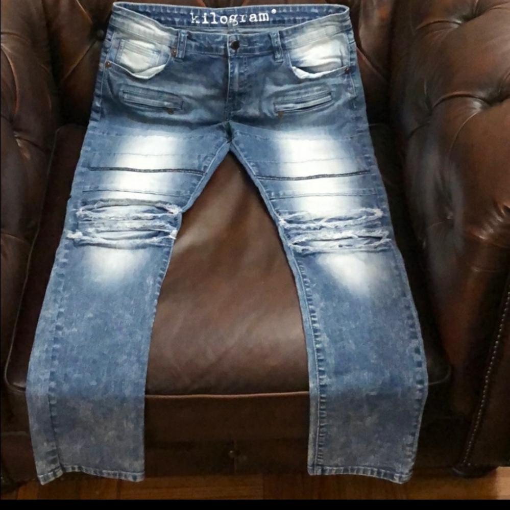 Kilogram jeans